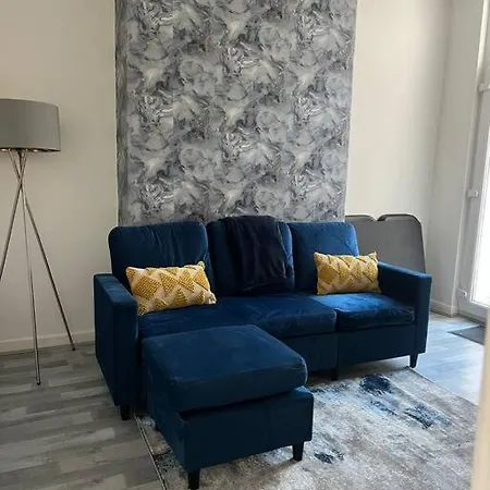 Spacious 3 Bed - Efc Stays Liverpool Exterior photo