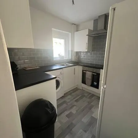 Spacious 3 Bed - Efc Stays Liverpool Exterior photo