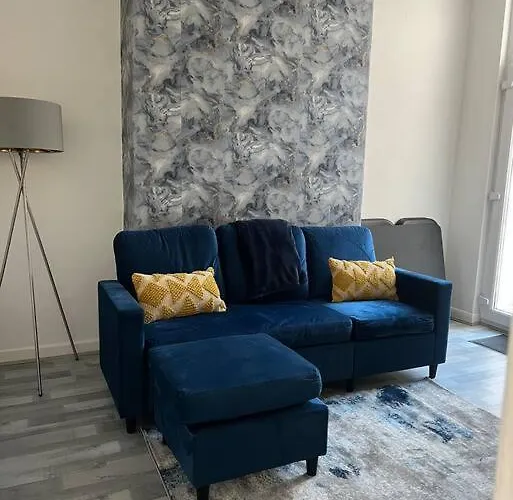 Spacious 3 Bed - Efc Stays