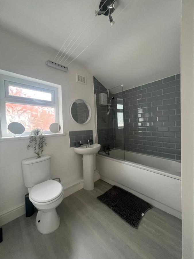 Hébergement de vacances Spacious 3 Bed - Efc Stays Liverpool